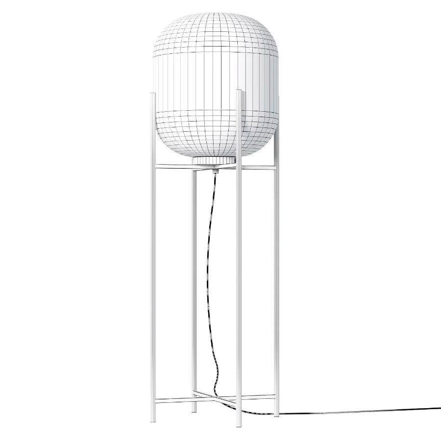 Oda Floor Lamp - Image 2