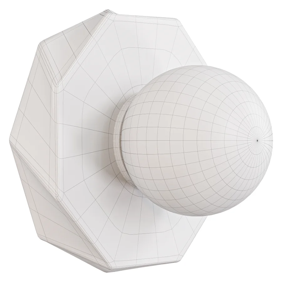 HOLI Wall Lamp 04 - Image 7