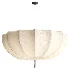 Nordic Cream Fabric Pendant Light - Thumbnail 2