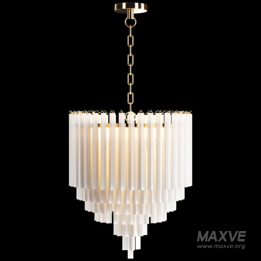 FRANKLIN Chandelier - Image 3
