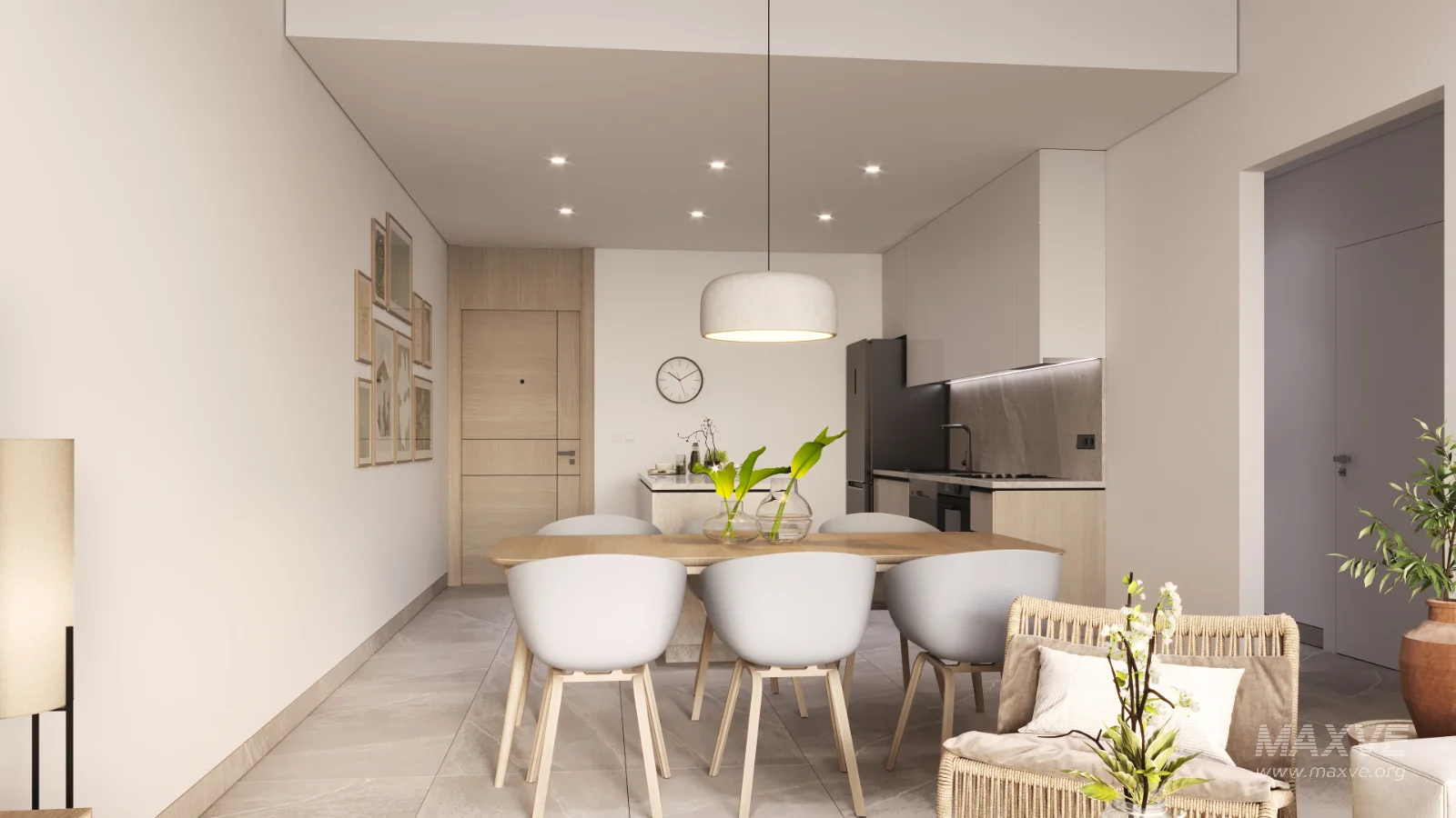 Japandi living room - Image 2