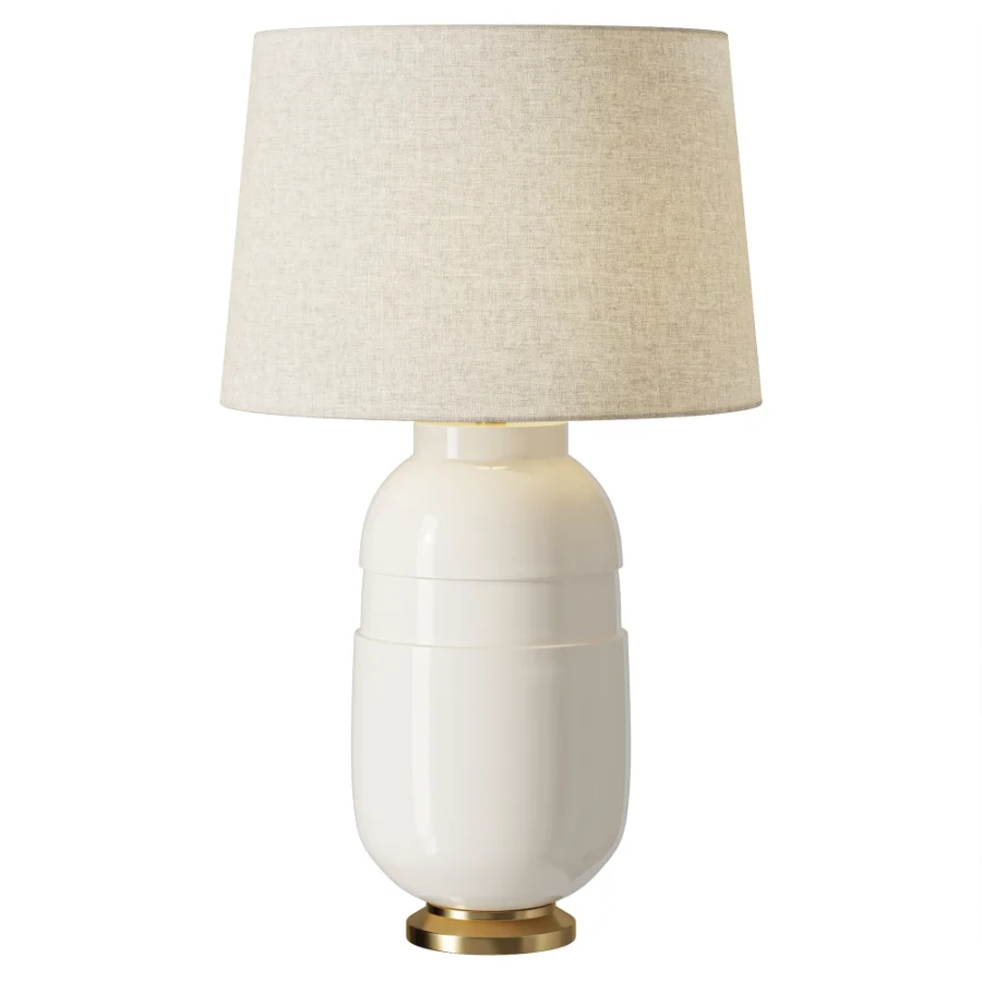 Newcomb Medium Table Lamp - Image 3