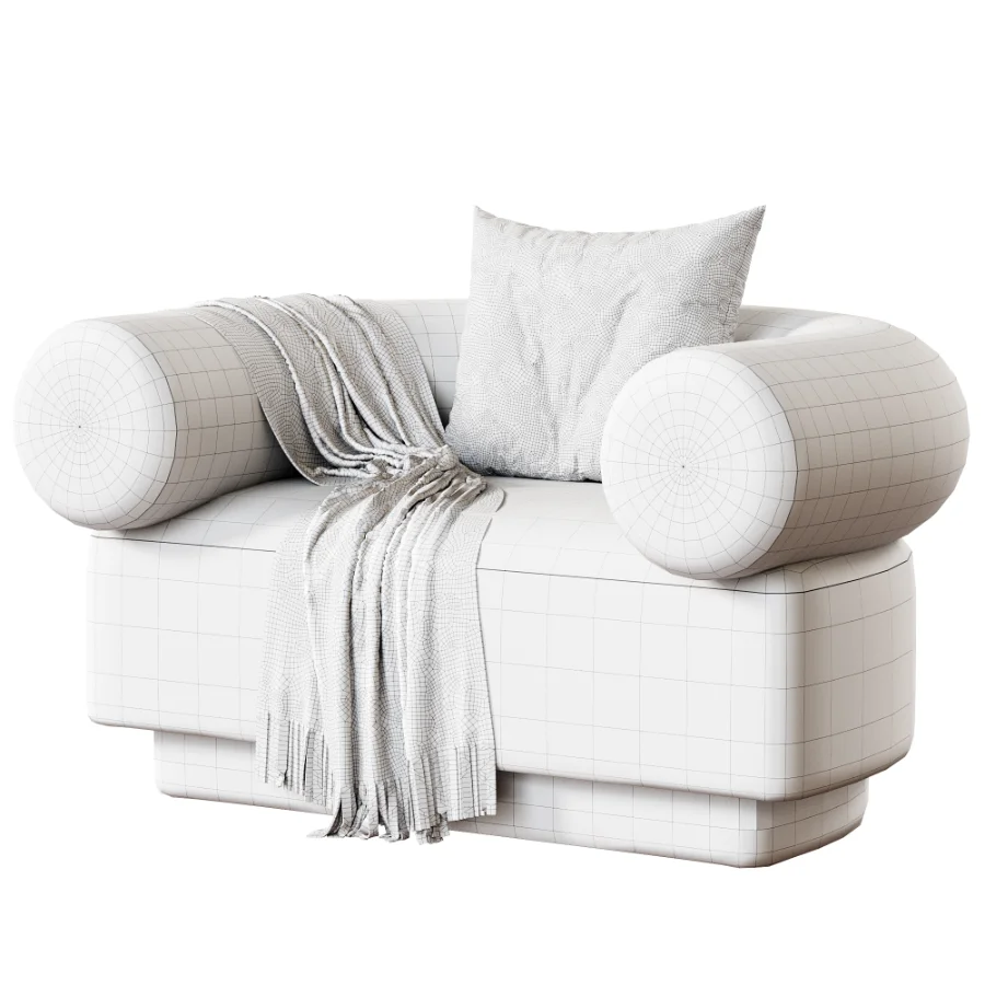 Rowan Lounge Chair - Image 4