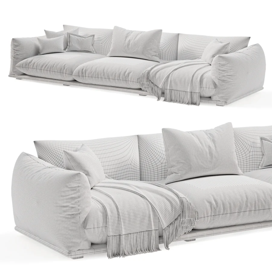 New Morenco Sofa N1 - Image 5
