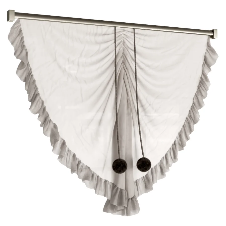 Roman Blind Curtain - Image 5