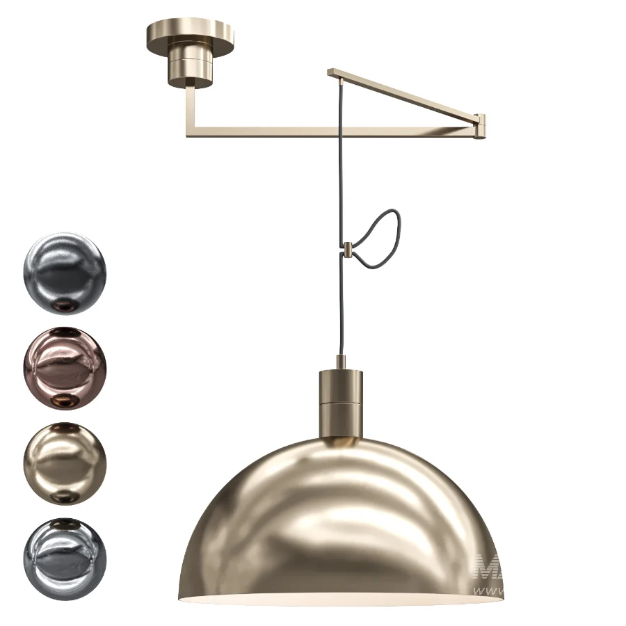 Nemo Pendant Lamp - Image 3