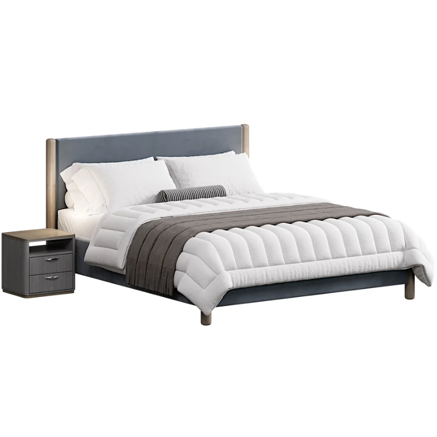 Saba Bed - Image 2