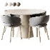 Dining set 033 - Thumbnail 4