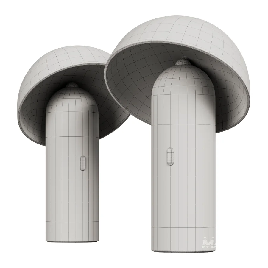 Svamp table lamp 03 - Image 5