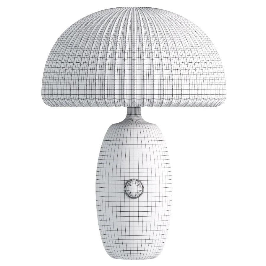 SCULPTURE TABLE LAMP - Image 3