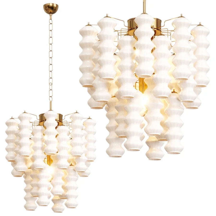 Venini Chandelier - Image 3