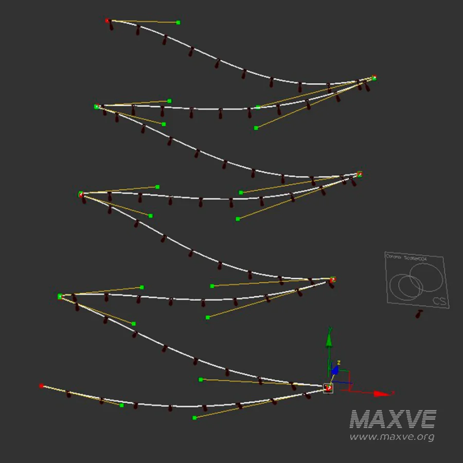 Outdoor String Lights Set 2 - Image 4