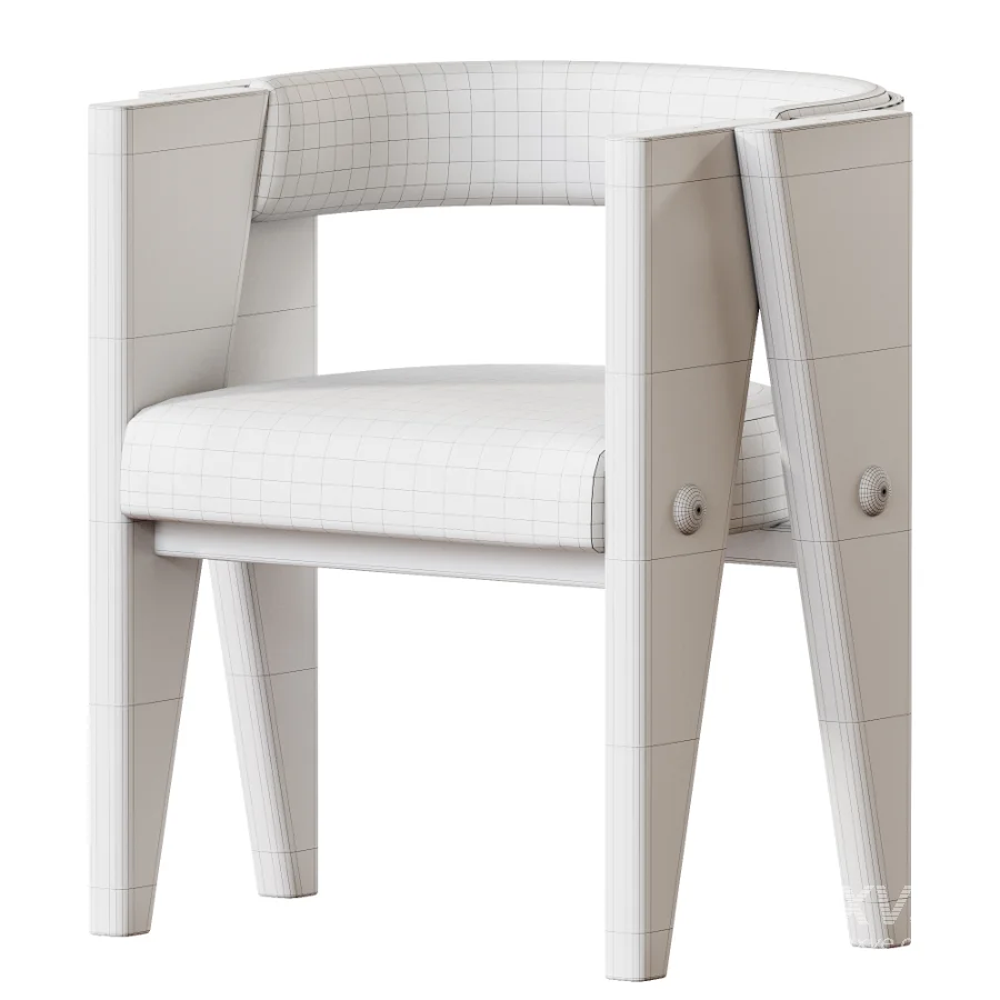 Dining Chair Taddy - Image 4