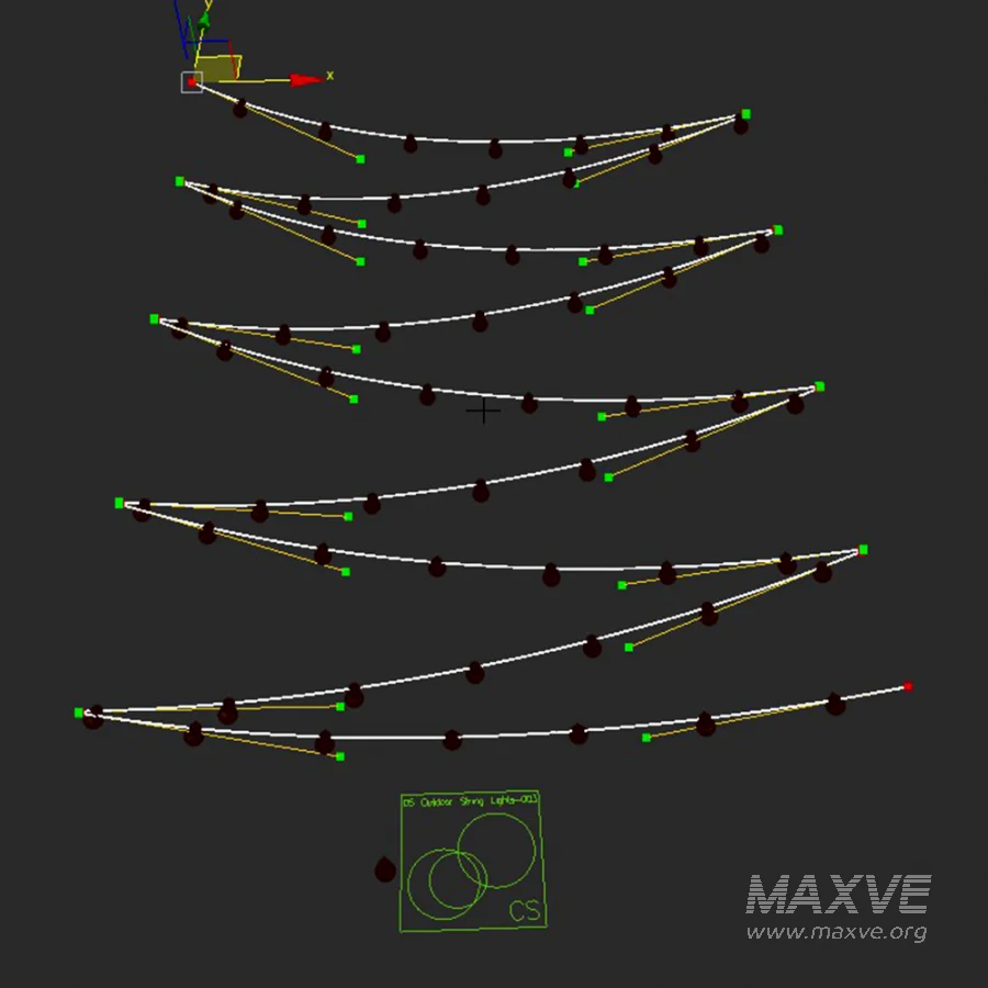 Outdoor String Lights 08 - Image 6