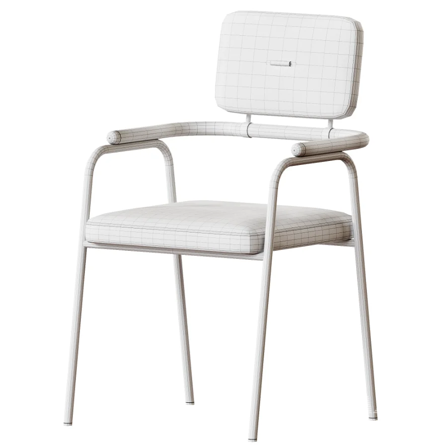 Bergman Dining chair - Image 6