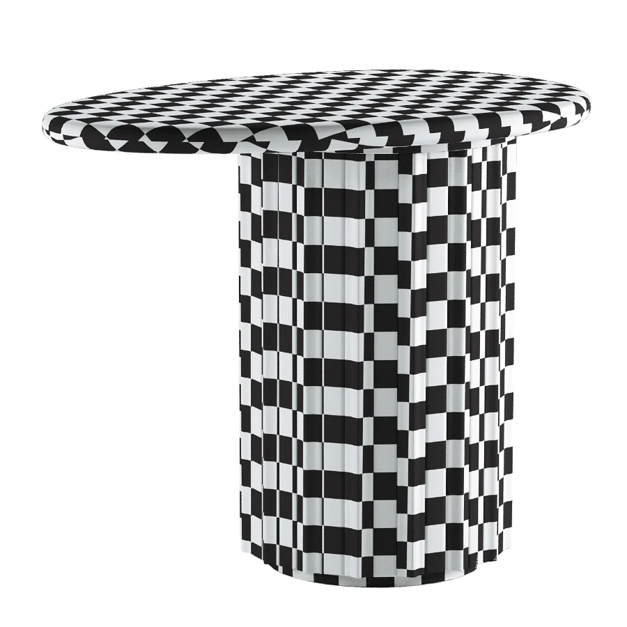 Zante Accent Side Table - Image 5