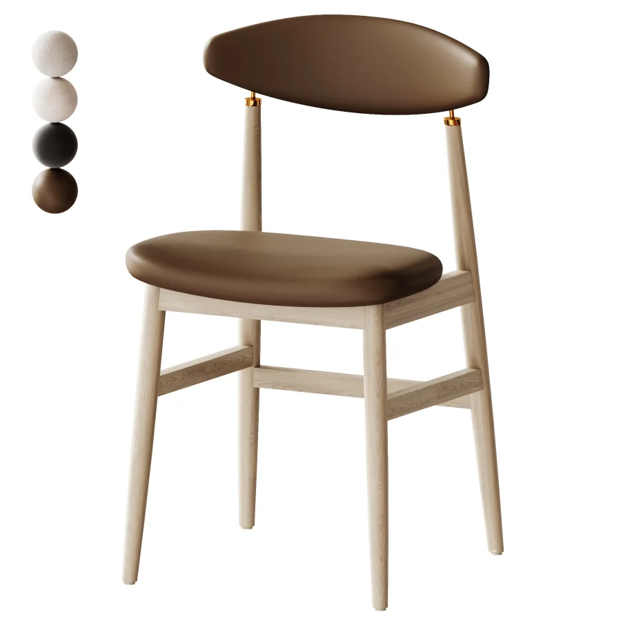 Gent Dining Chair - Image 3