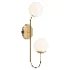 Kate Spade Noemie Linen Wall Sconce - Thumbnail 2