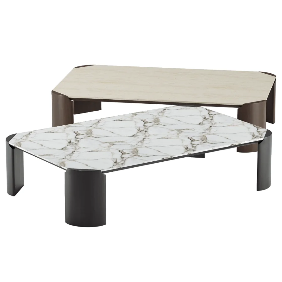 Tamarindo Rectangular Coffee Table - Image 4