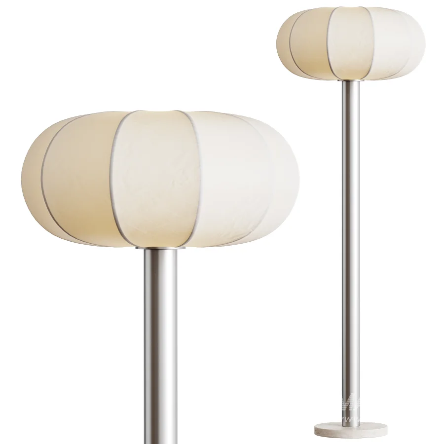 Stellata – Floor Lamp by Francois Bazin by Monde Singulier - Image 1