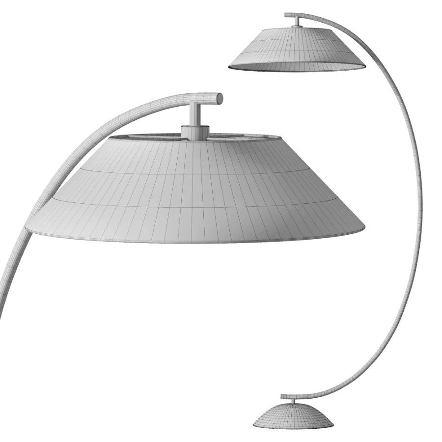 Dantone Home Elton Floor Lamp - Image 3
