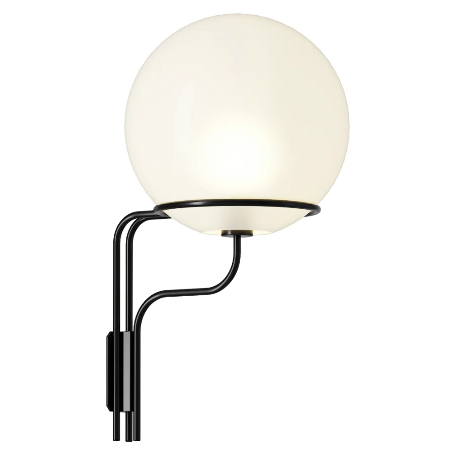 Ico Parisi Wall Light 1960s 1stdibs - Image 2