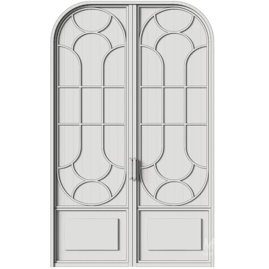Entrance door set289 - Image 3