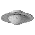 Roamandic Nordic Round Travertine Ceiling Light - Thumbnail 3