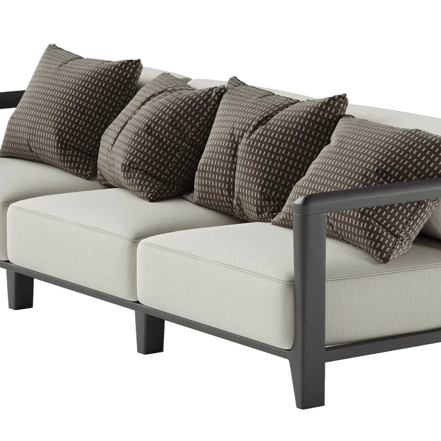 Tamarindo 3 Seater Sofa - Image 7