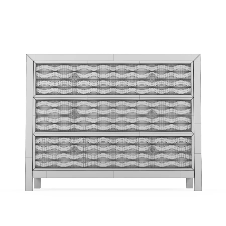 Alfredo Paredes BARACOA DRESSER - Image 4