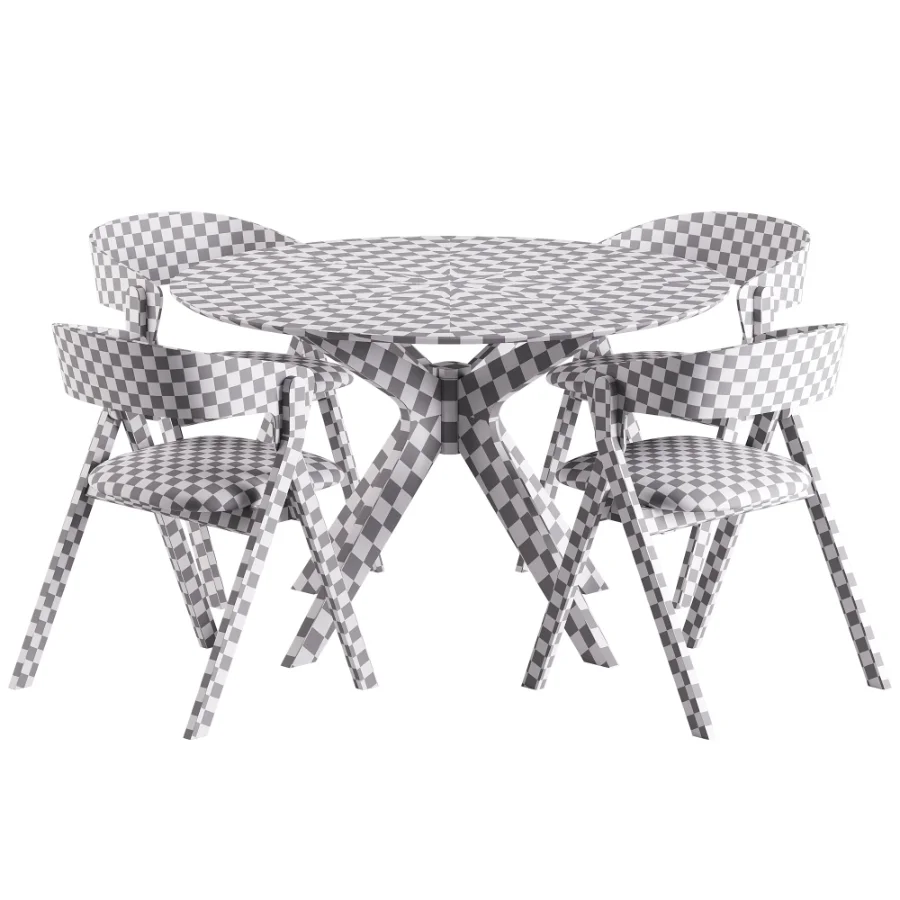 Godia Chair and Naanim Table - Image 8