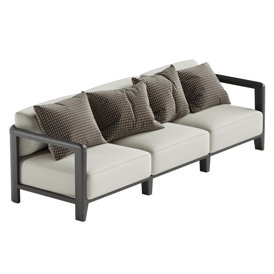 Tamarindo 3 Seater Sofa - Image 4