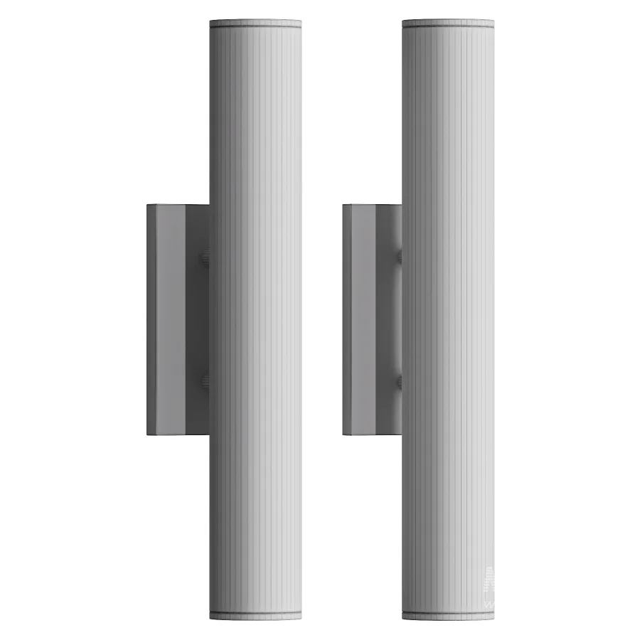 Charlene marble long wall lamp - Image 3