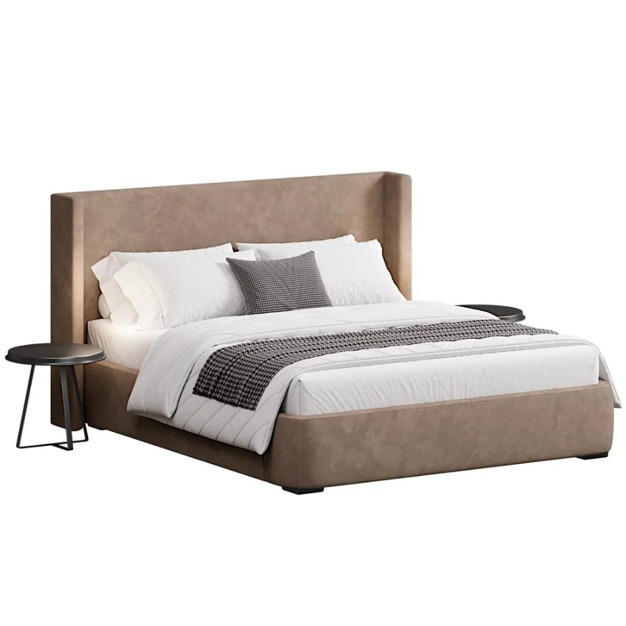 Mira M 160 Bed - Image 1