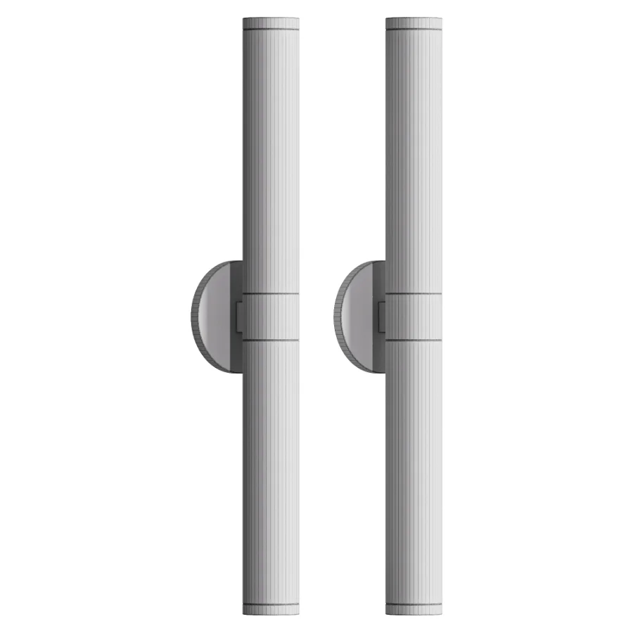 Alabaster Wall Sconces - Image 3