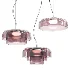 Nordic Designer Creative Medieval Glass Pendant Lights - Thumbnail 3