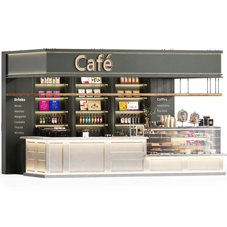 Cafe Restaurant 29 pastry - Image 1