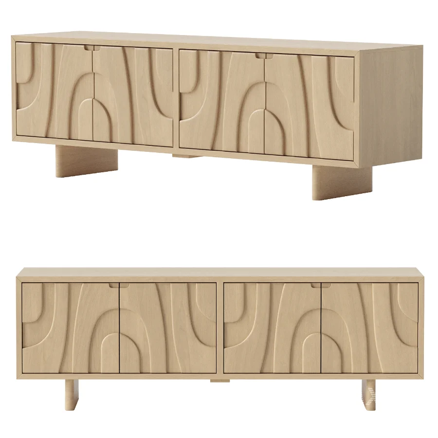 Series 8785 Media Console - Image 5