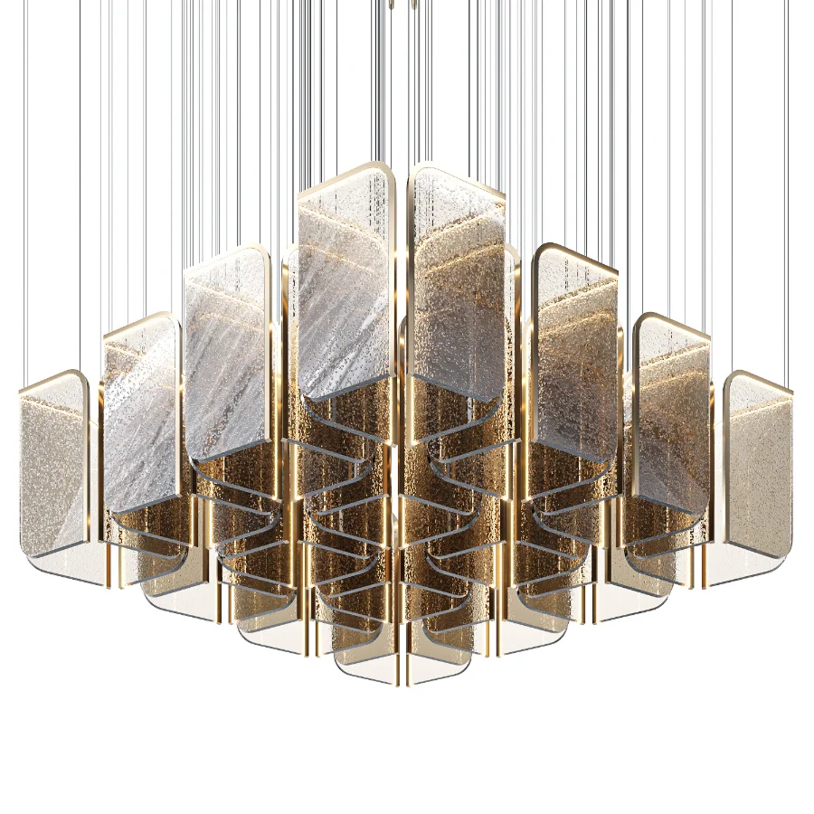Pendant Drifting Lights - Image 1