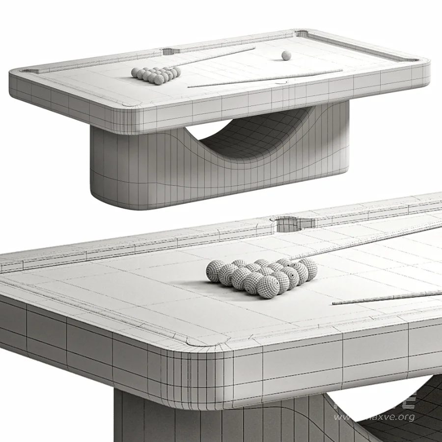 MONO Pool Table - Image 4