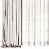 Silk and Cotton Curtain Set 107 - Thumbnail 2
