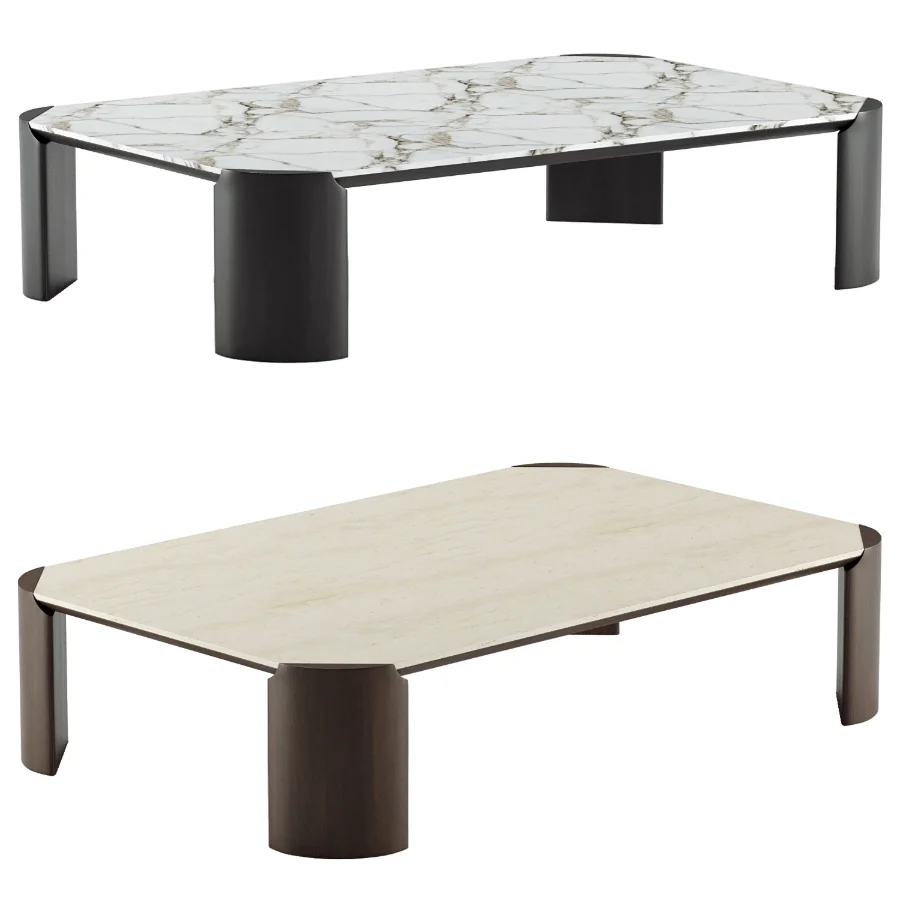Tamarindo Rectangular Coffee Table - Image 7