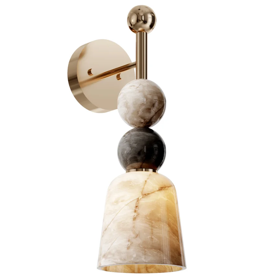 Union sconce walllamp - Image 1