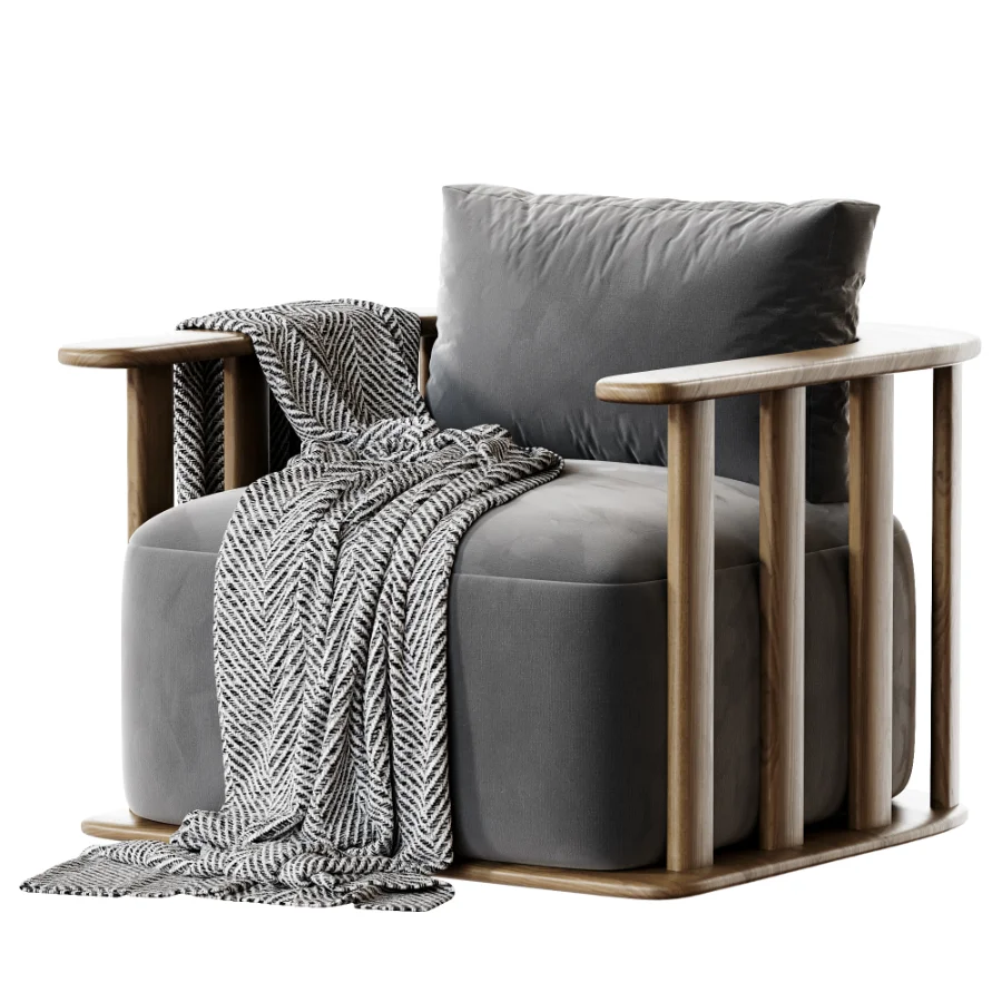 Lounge Chair - Image 3