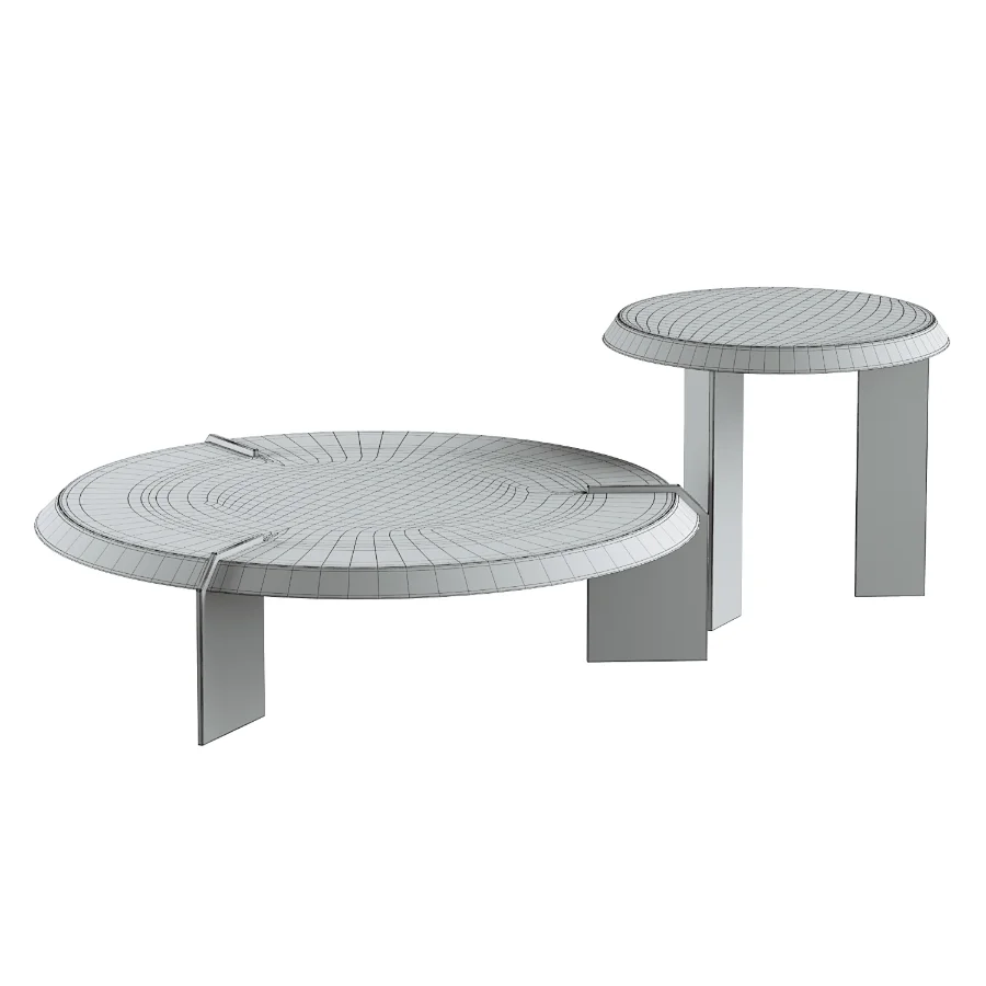 Garel coffee table - Image 1