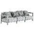 Tamarindo 3 Seater Sofa - Thumbnail 1