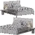 Saba Bed - Thumbnail 5