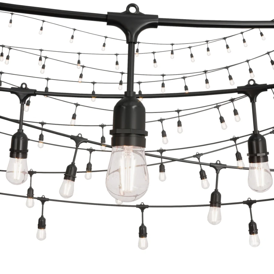 Outdoor String Lights Set 2 - Image 1