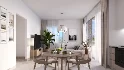 Modern Japandi living room - Thumbnail 1