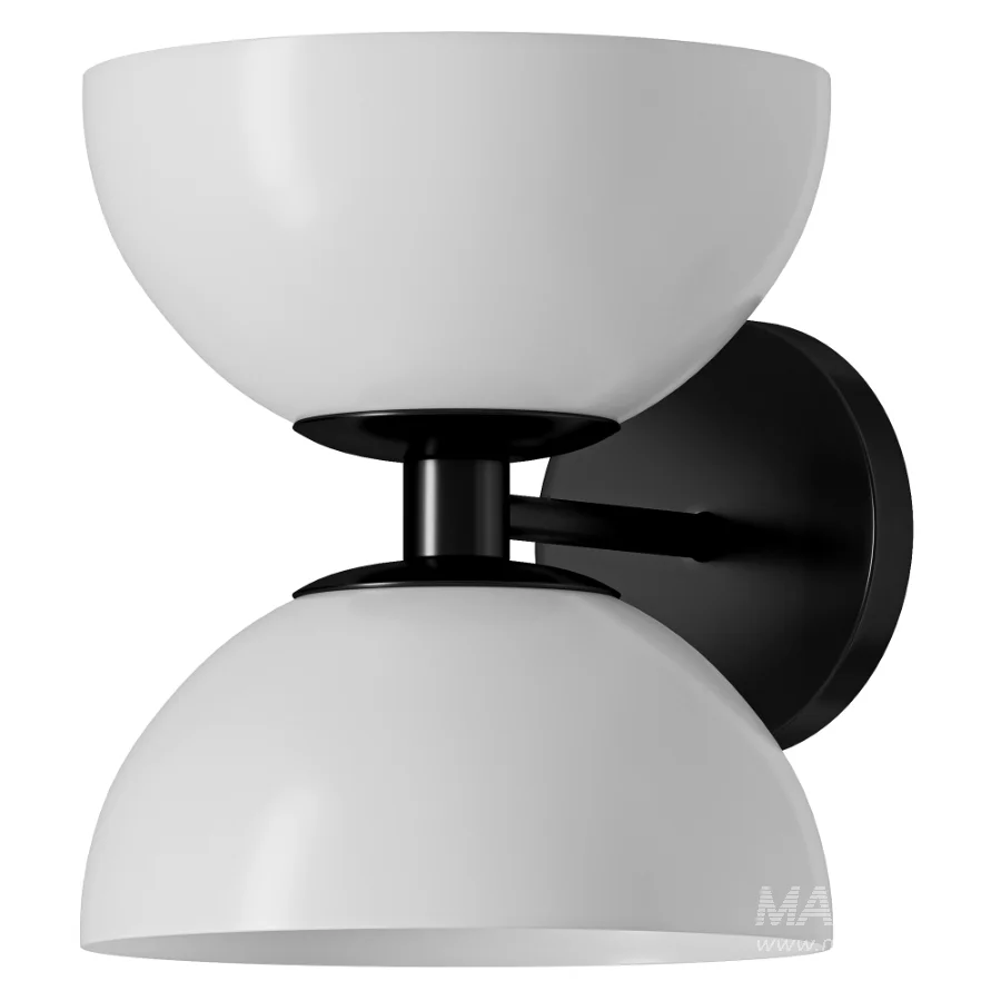 Dantone Home Poem Wall Lamp - Image 2